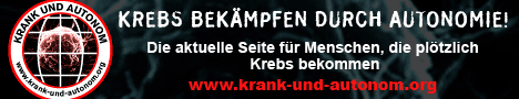 Krank und Autonom - Geschockte Patienten